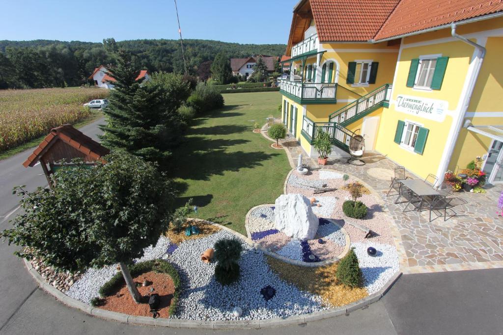 Hotel Garni Thermenglueck Unterlamm  Exterior photo